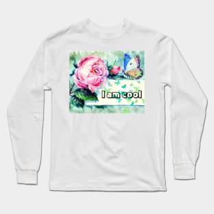 i am cool Long Sleeve T-Shirt